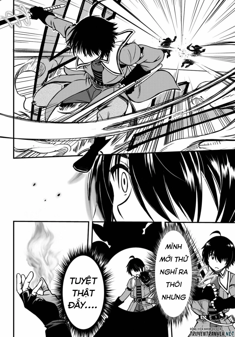 Hazure Akamadoushi Ha Kenjyatime Ni Musou Suru Chapter 3 - 20