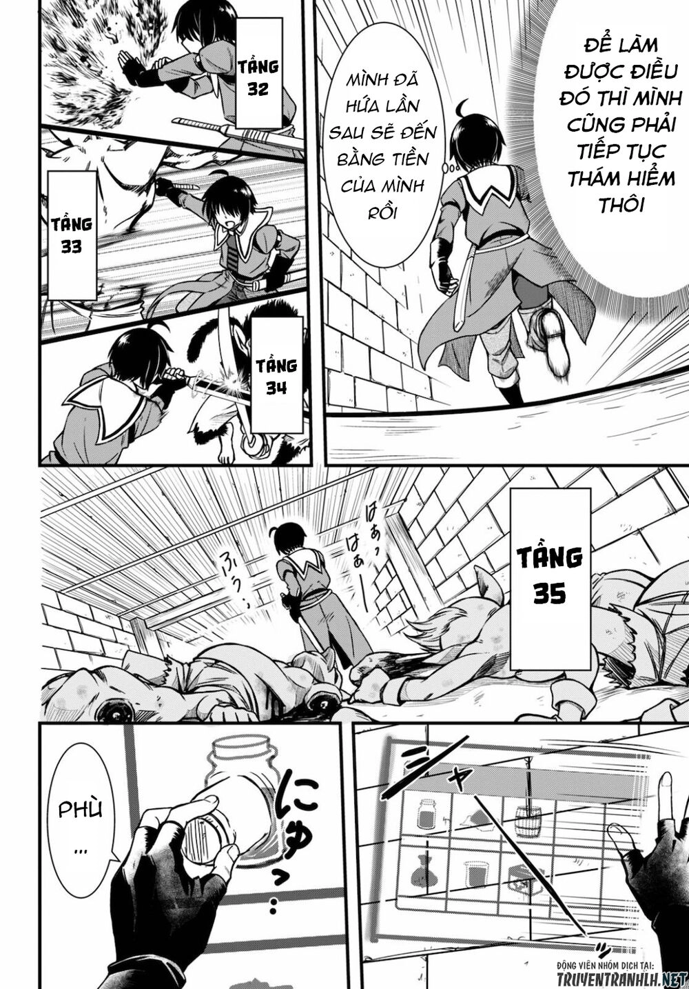 Hazure Akamadoushi Ha Kenjyatime Ni Musou Suru Chapter 3 - 24