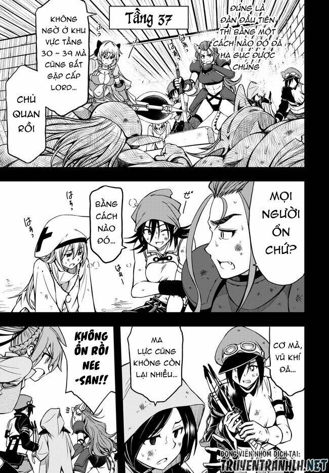 Hazure Akamadoushi Ha Kenjyatime Ni Musou Suru Chapter 4 - 5