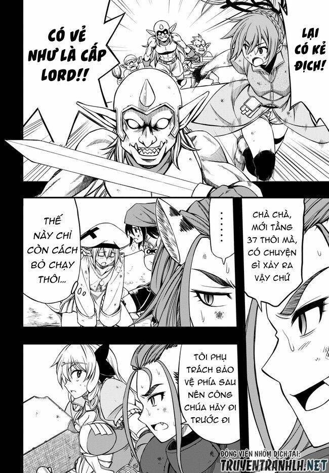 Hazure Akamadoushi Ha Kenjyatime Ni Musou Suru Chapter 4 - 6