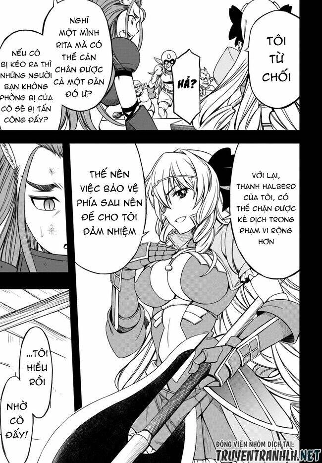 Hazure Akamadoushi Ha Kenjyatime Ni Musou Suru Chapter 4 - 7