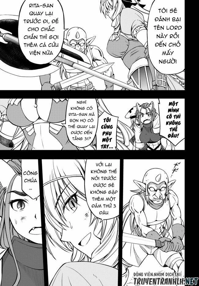 Hazure Akamadoushi Ha Kenjyatime Ni Musou Suru Chapter 4 - 9