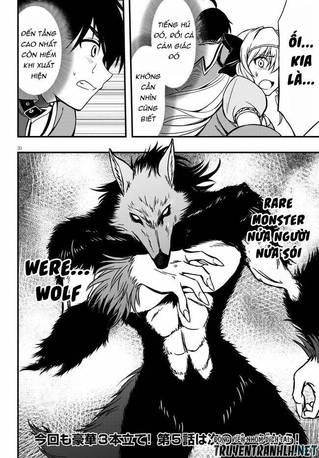 Hazure Akamadoushi Ha Kenjyatime Ni Musou Suru Chapter 4 - 29