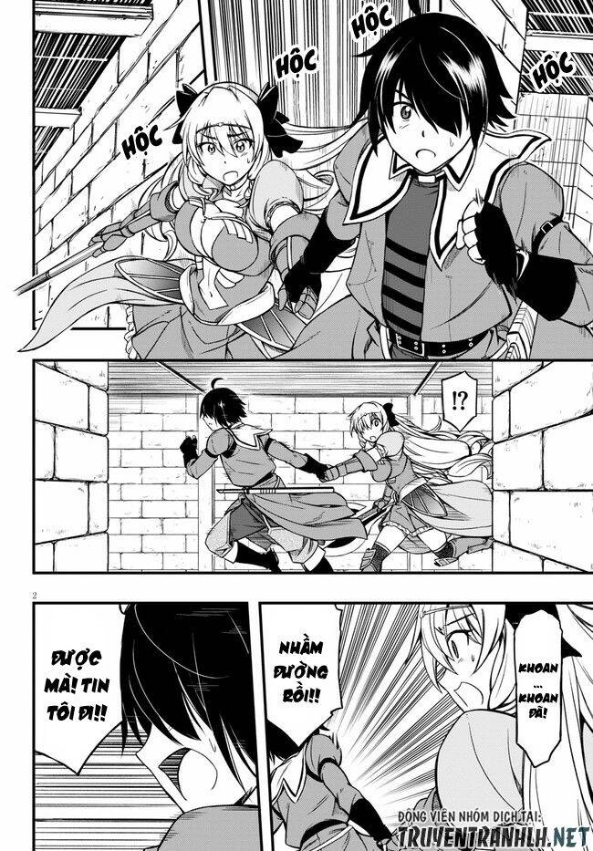 Hazure Akamadoushi Ha Kenjyatime Ni Musou Suru Chapter 5 - 4