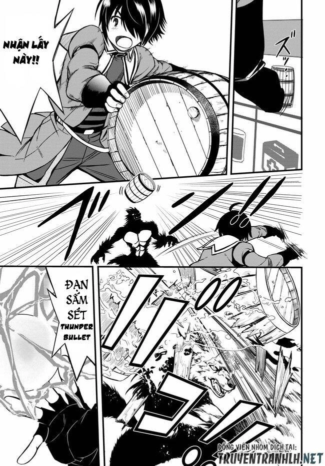 Hazure Akamadoushi Ha Kenjyatime Ni Musou Suru Chapter 5 - 9