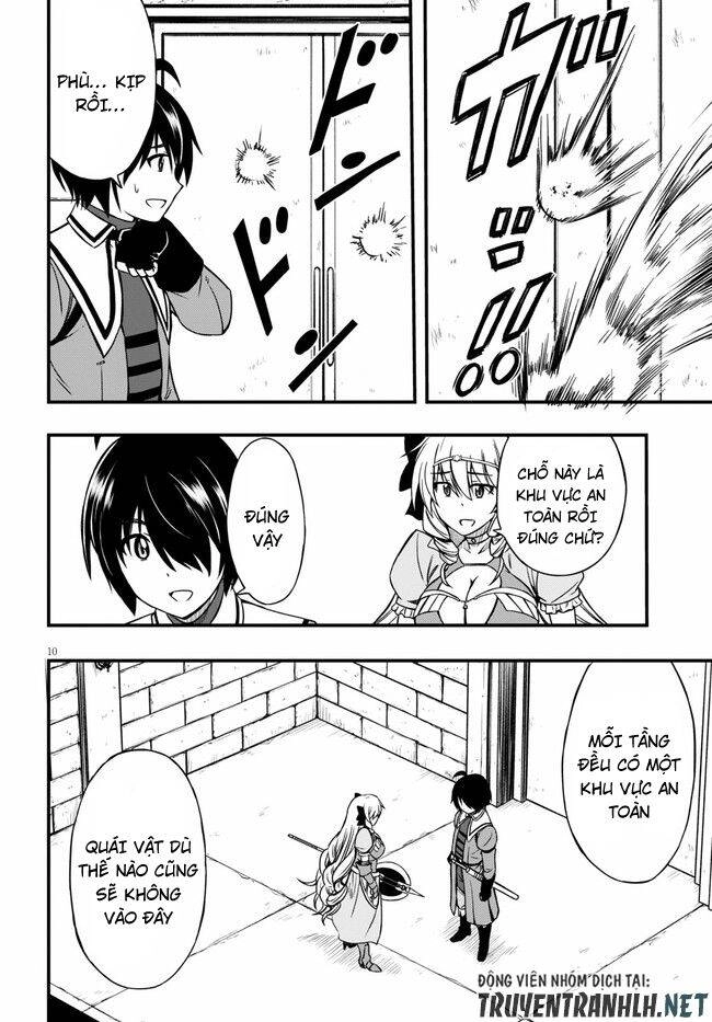 Hazure Akamadoushi Ha Kenjyatime Ni Musou Suru Chapter 5 - 12