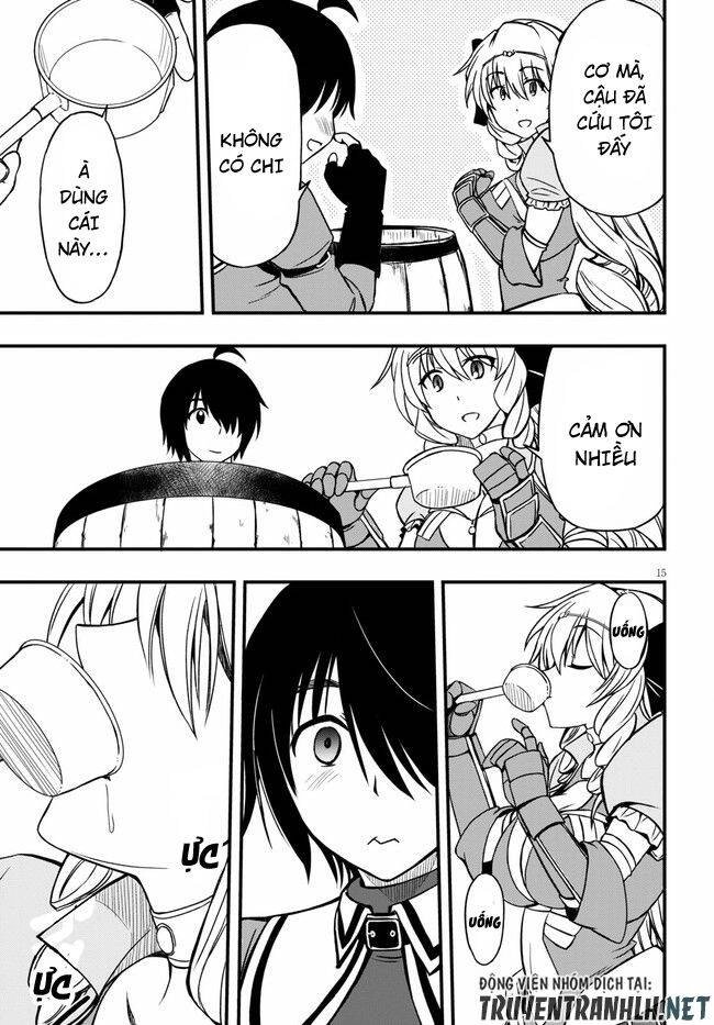 Hazure Akamadoushi Ha Kenjyatime Ni Musou Suru Chapter 5 - 17