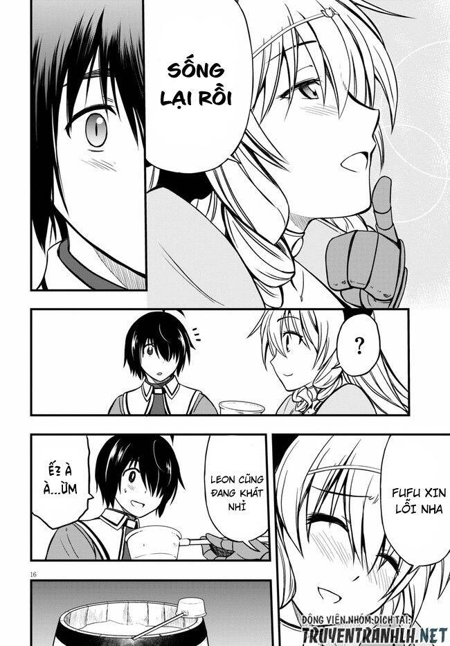 Hazure Akamadoushi Ha Kenjyatime Ni Musou Suru Chapter 5 - 18