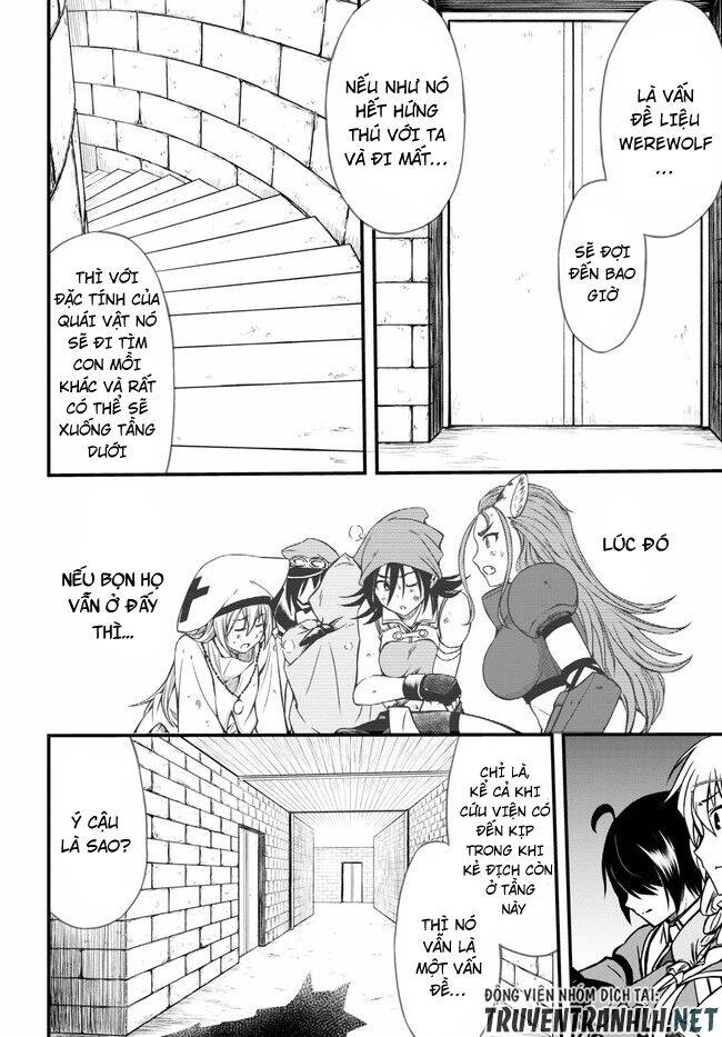 Hazure Akamadoushi Ha Kenjyatime Ni Musou Suru Chapter 5 - 20