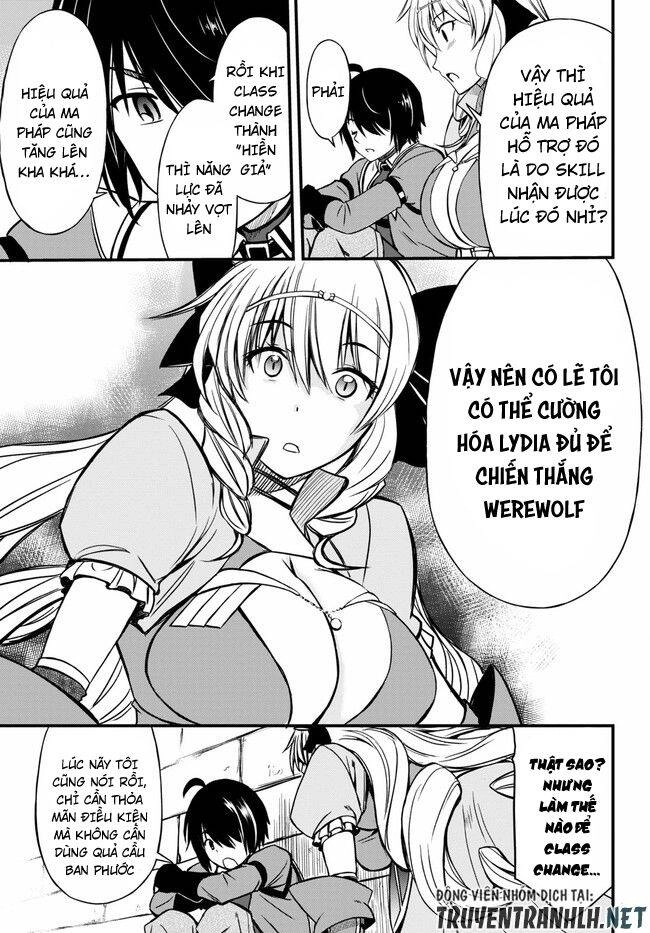 Hazure Akamadoushi Ha Kenjyatime Ni Musou Suru Chapter 5 - 27