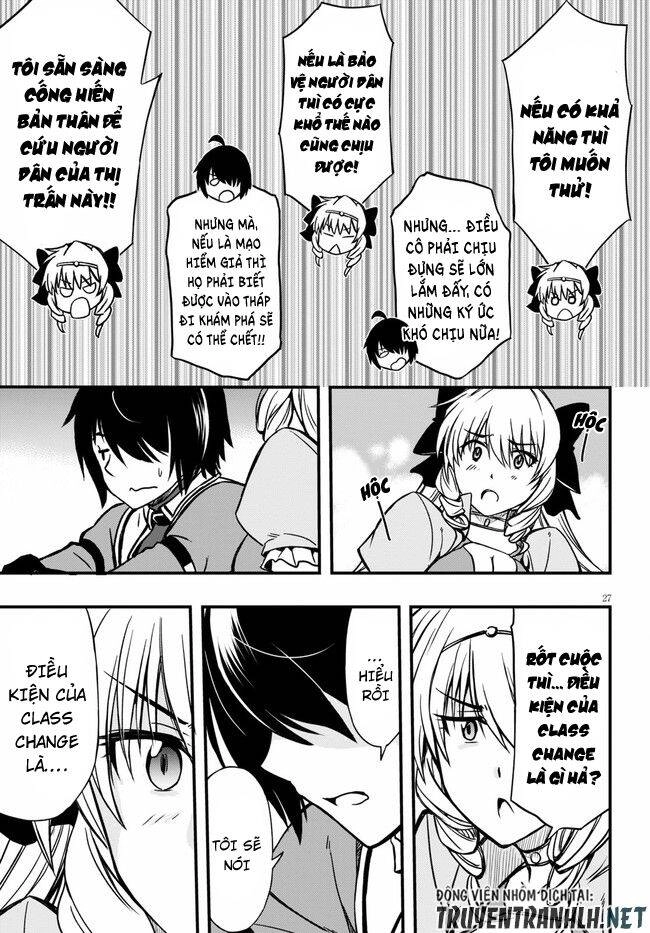 Hazure Akamadoushi Ha Kenjyatime Ni Musou Suru Chapter 5 - 29