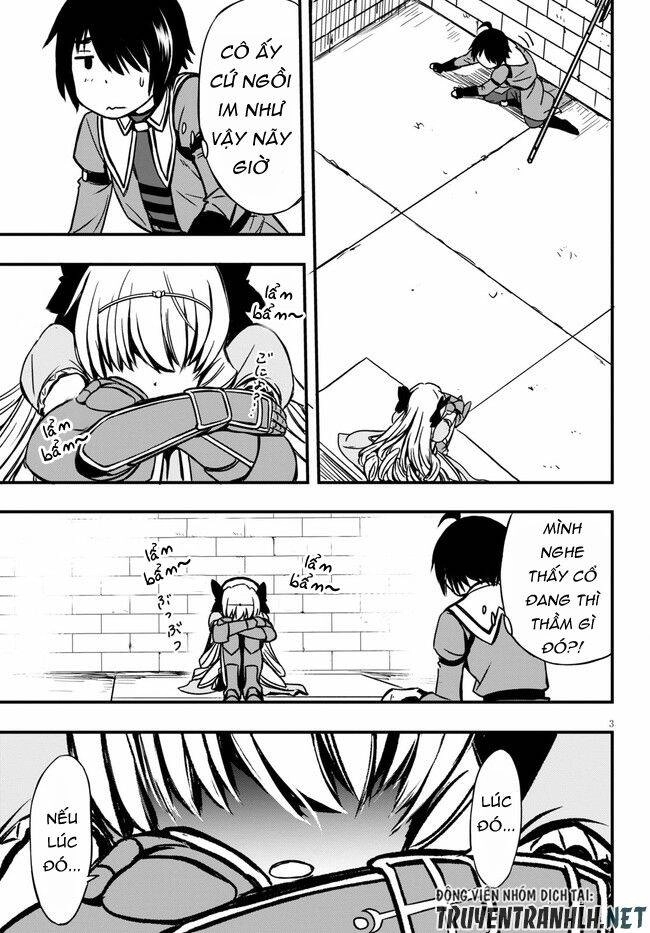 Hazure Akamadoushi Ha Kenjyatime Ni Musou Suru Chapter 6 - 5