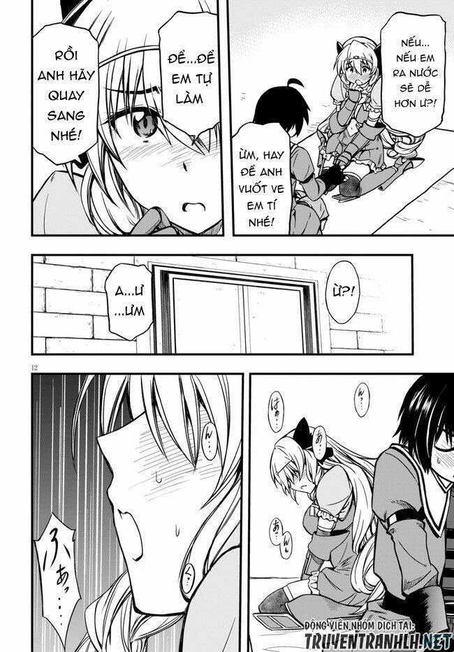 Hazure Akamadoushi Ha Kenjyatime Ni Musou Suru Chapter 6 - 14