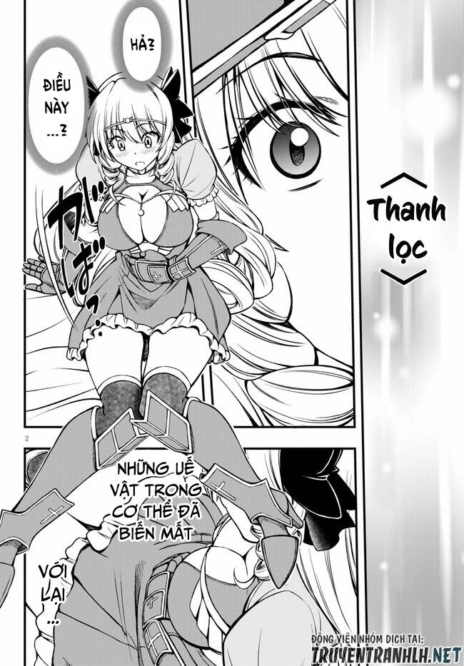 Hazure Akamadoushi Ha Kenjyatime Ni Musou Suru Chapter 7 - 4