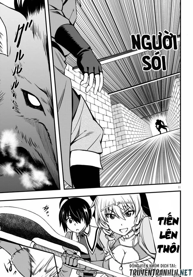 Hazure Akamadoushi Ha Kenjyatime Ni Musou Suru Chapter 7 - 13