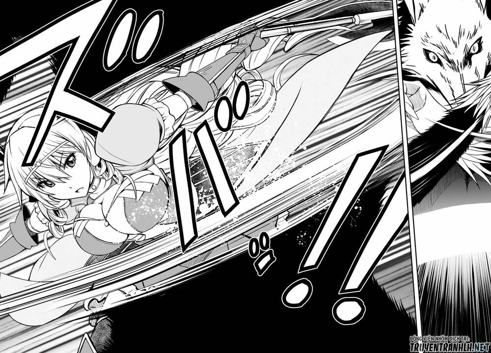 Hazure Akamadoushi Ha Kenjyatime Ni Musou Suru Chapter 7 - 18