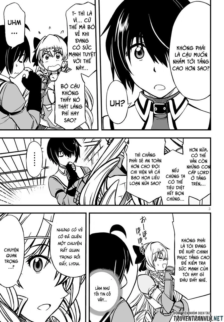 Hazure Akamadoushi Ha Kenjyatime Ni Musou Suru Chapter 8 - 5