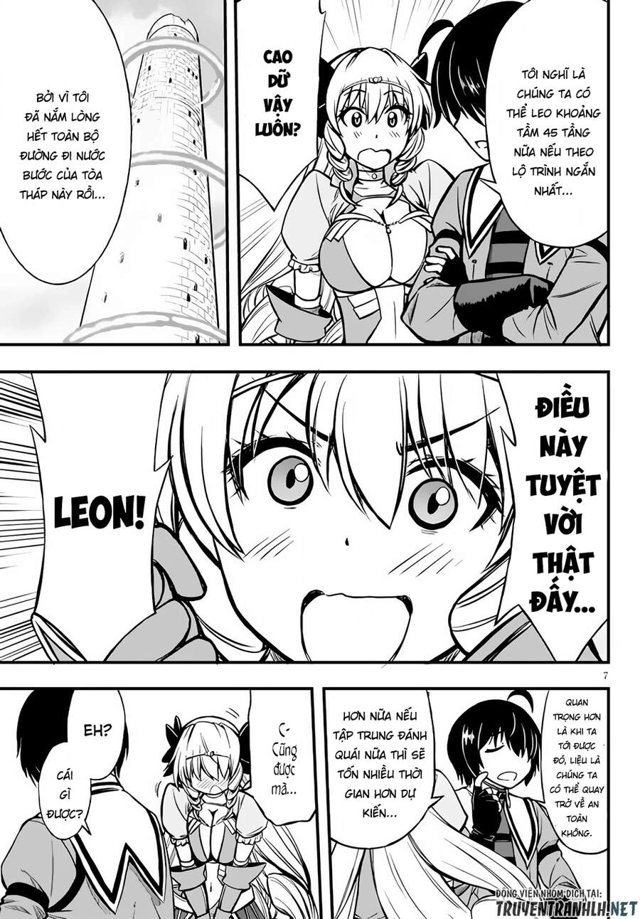 Hazure Akamadoushi Ha Kenjyatime Ni Musou Suru Chapter 8 - 9