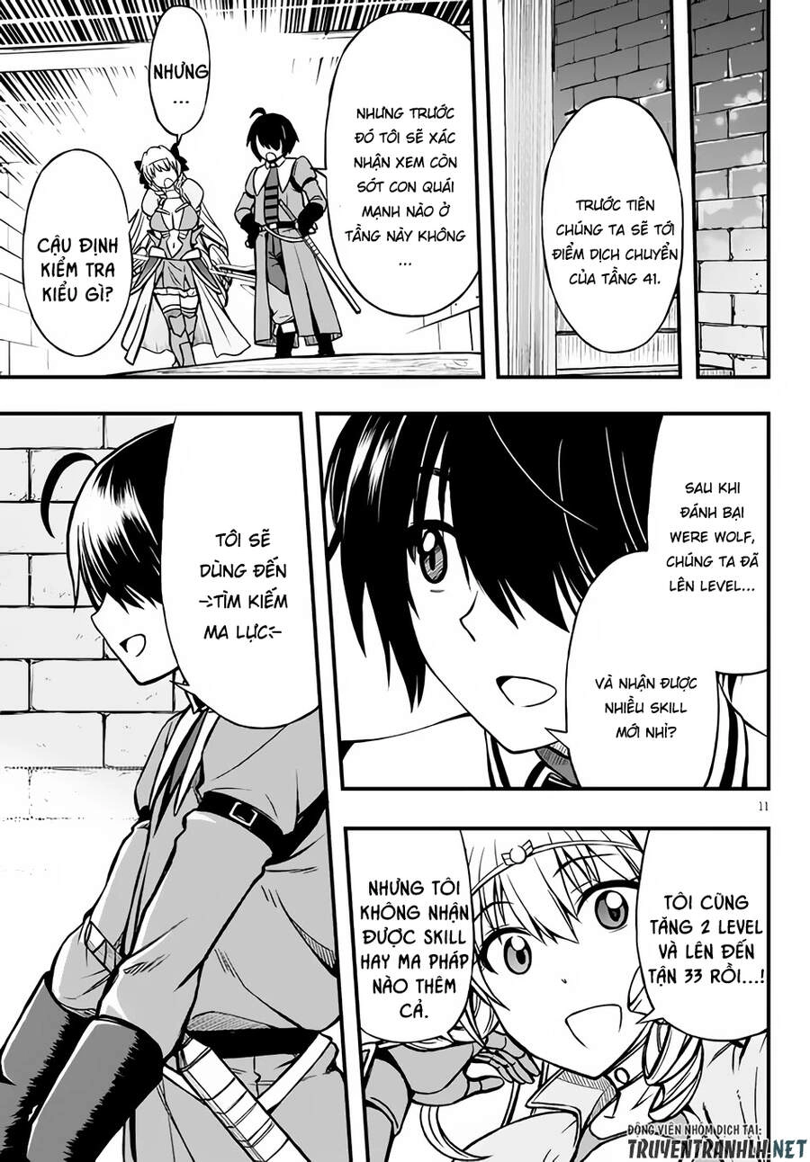 Hazure Akamadoushi Ha Kenjyatime Ni Musou Suru Chapter 8 - 13