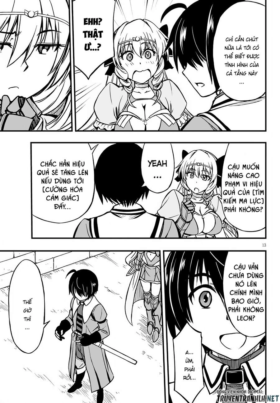 Hazure Akamadoushi Ha Kenjyatime Ni Musou Suru Chapter 8 - 15