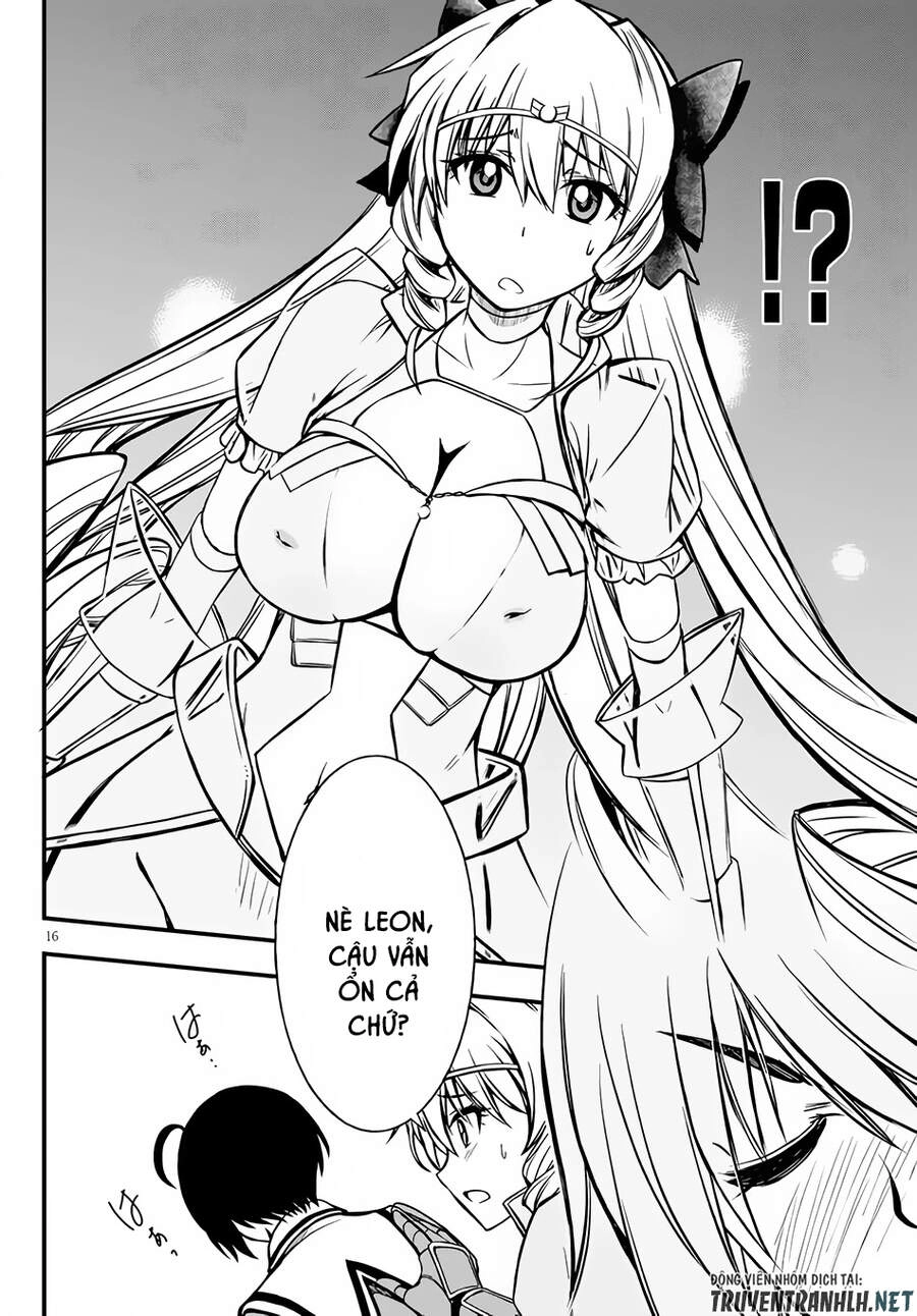 Hazure Akamadoushi Ha Kenjyatime Ni Musou Suru Chapter 8 - 18