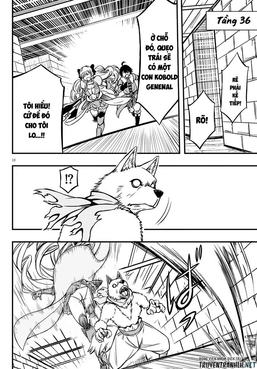 Hazure Akamadoushi Ha Kenjyatime Ni Musou Suru Chapter 8 - 20