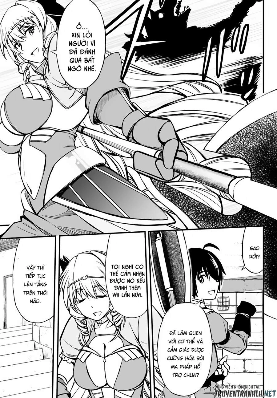 Hazure Akamadoushi Ha Kenjyatime Ni Musou Suru Chapter 8 - 21