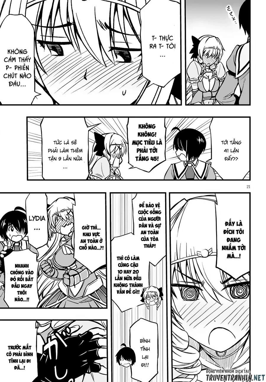 Hazure Akamadoushi Ha Kenjyatime Ni Musou Suru Chapter 8 - 23