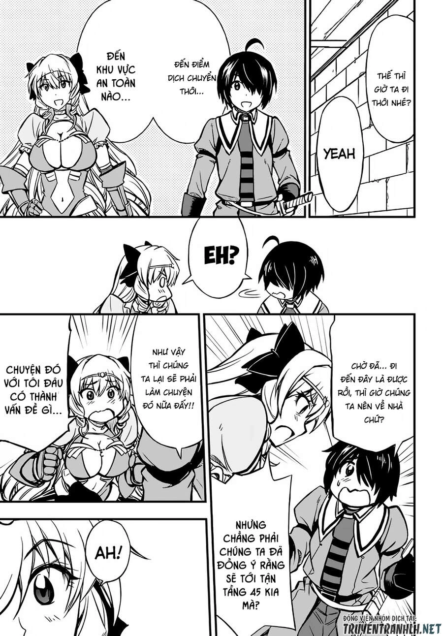 Hazure Akamadoushi Ha Kenjyatime Ni Musou Suru Chapter 8 - 27