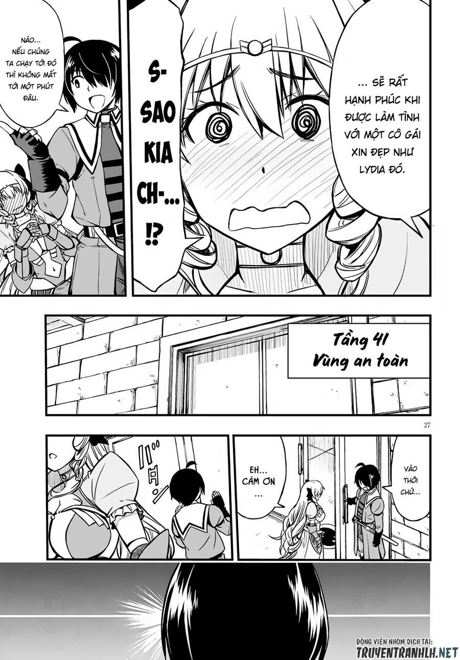 Hazure Akamadoushi Ha Kenjyatime Ni Musou Suru Chapter 8 - 29