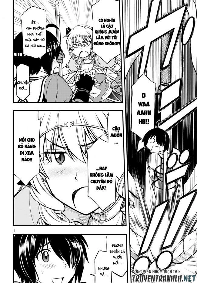 Hazure Akamadoushi Ha Kenjyatime Ni Musou Suru Chapter 9 - 6