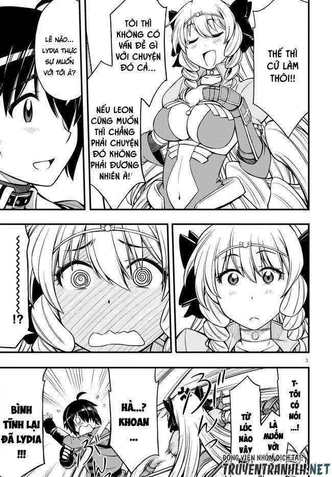 Hazure Akamadoushi Ha Kenjyatime Ni Musou Suru Chapter 9 - 7