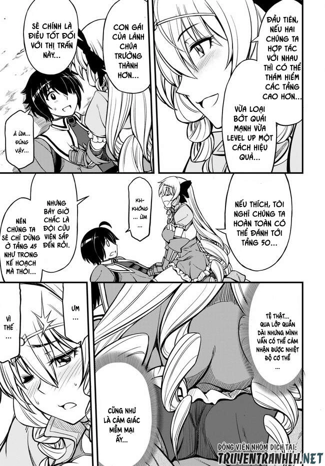 Hazure Akamadoushi Ha Kenjyatime Ni Musou Suru Chapter 9 - 9