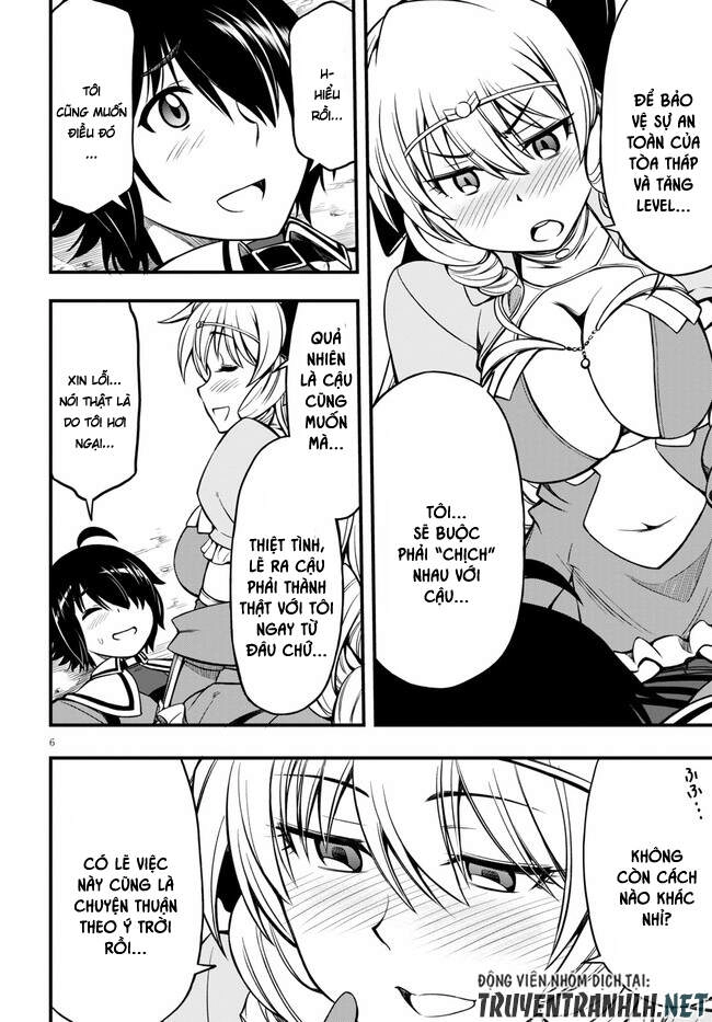 Hazure Akamadoushi Ha Kenjyatime Ni Musou Suru Chapter 9 - 10