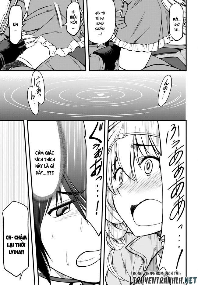 Hazure Akamadoushi Ha Kenjyatime Ni Musou Suru Chapter 9 - 13