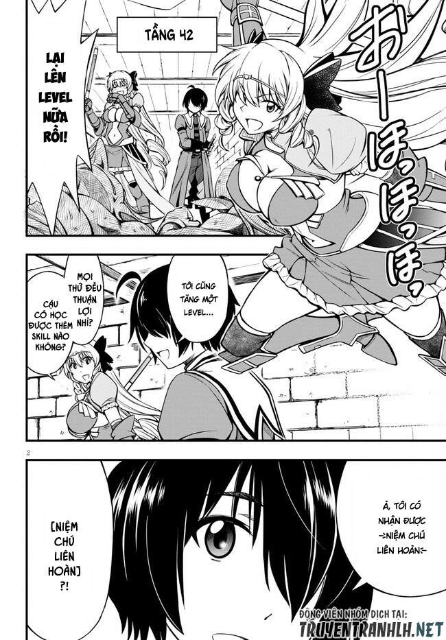 Hazure Akamadoushi Ha Kenjyatime Ni Musou Suru Chapter 10 - 4