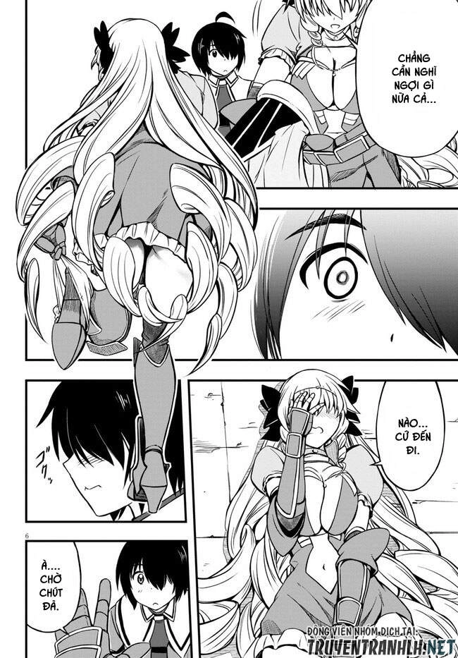 Hazure Akamadoushi Ha Kenjyatime Ni Musou Suru Chapter 10 - 8