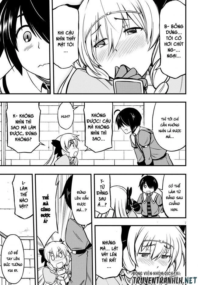 Hazure Akamadoushi Ha Kenjyatime Ni Musou Suru Chapter 10 - 9