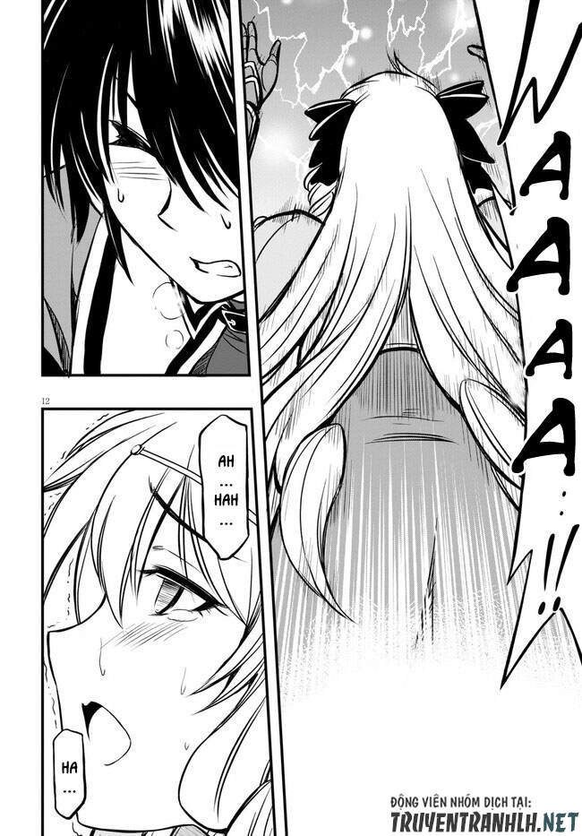 Hazure Akamadoushi Ha Kenjyatime Ni Musou Suru Chapter 10 - 14