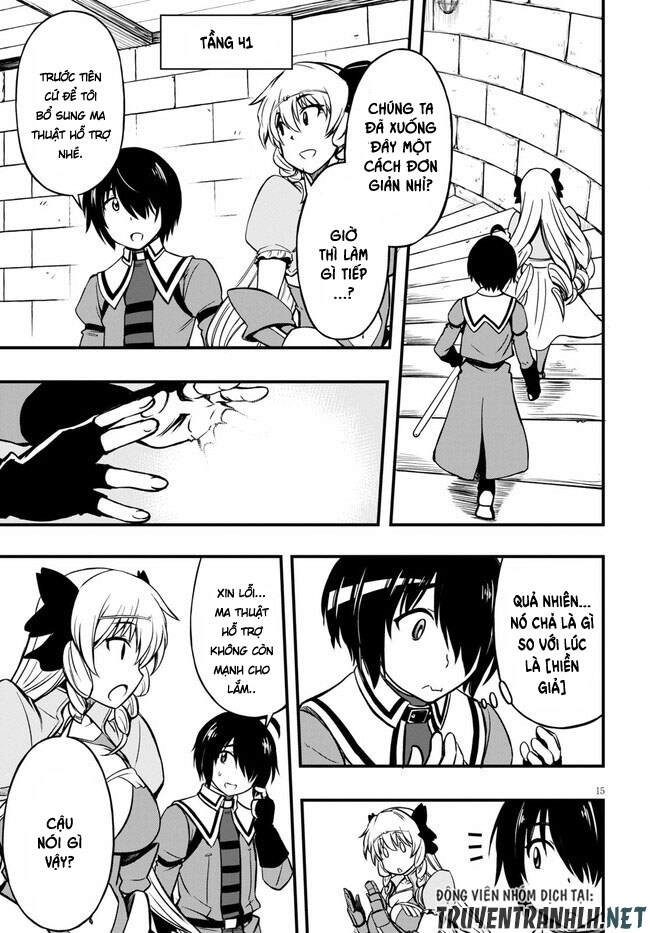 Hazure Akamadoushi Ha Kenjyatime Ni Musou Suru Chapter 10 - 17