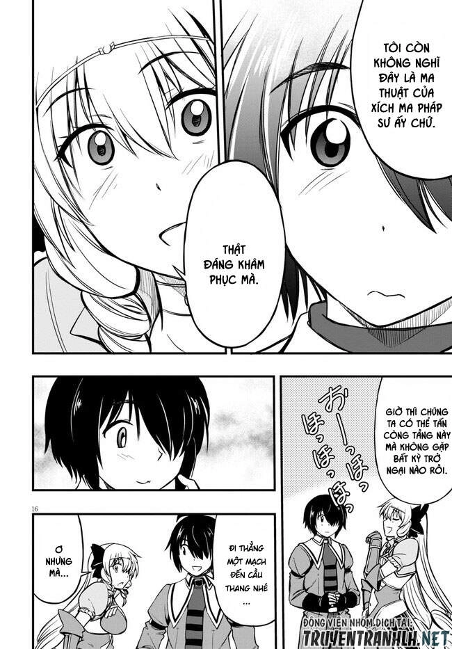 Hazure Akamadoushi Ha Kenjyatime Ni Musou Suru Chapter 10 - 18