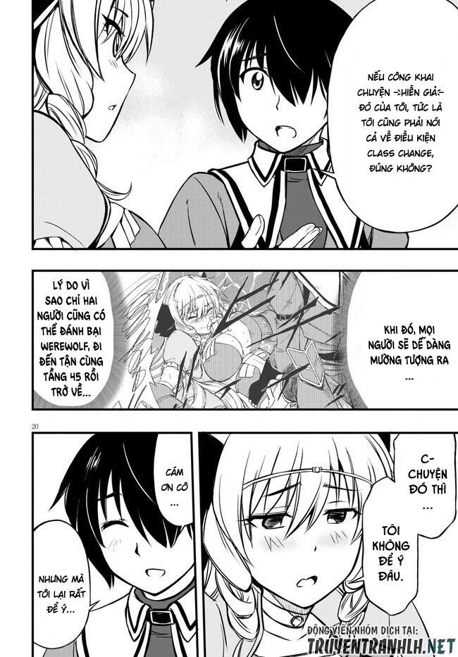 Hazure Akamadoushi Ha Kenjyatime Ni Musou Suru Chapter 10 - 22