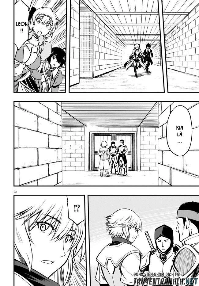 Hazure Akamadoushi Ha Kenjyatime Ni Musou Suru Chapter 10 - 24