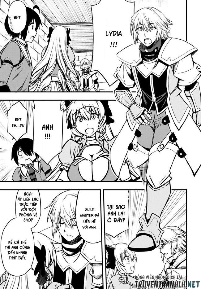 Hazure Akamadoushi Ha Kenjyatime Ni Musou Suru Chapter 10 - 25