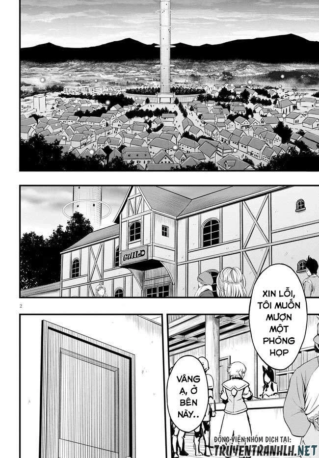 Hazure Akamadoushi Ha Kenjyatime Ni Musou Suru Chapter 11 - 4