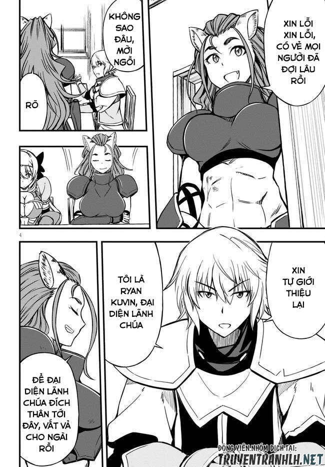 Hazure Akamadoushi Ha Kenjyatime Ni Musou Suru Chapter 11 - 6