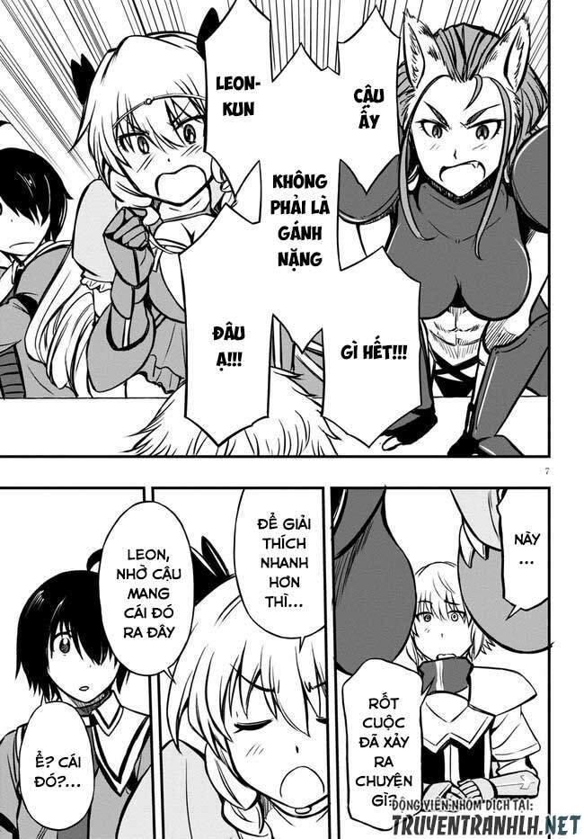 Hazure Akamadoushi Ha Kenjyatime Ni Musou Suru Chapter 11 - 9