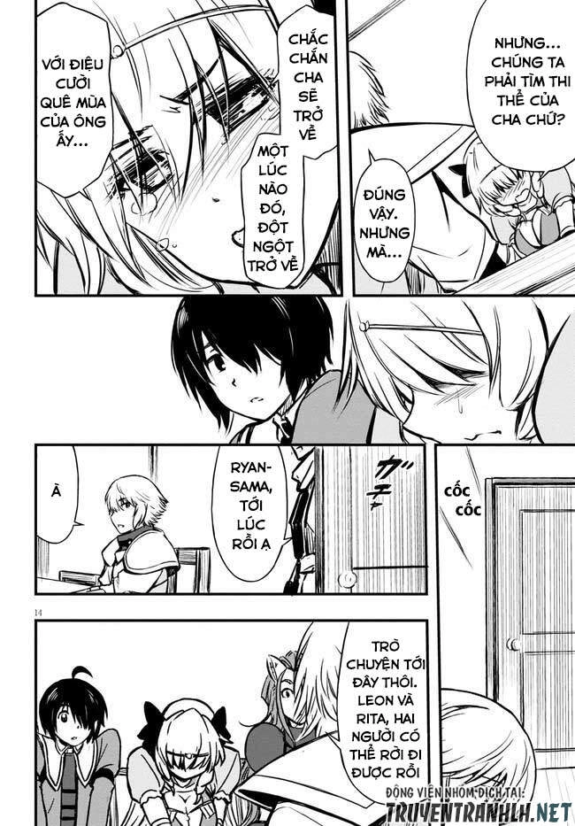 Hazure Akamadoushi Ha Kenjyatime Ni Musou Suru Chapter 11 - 16