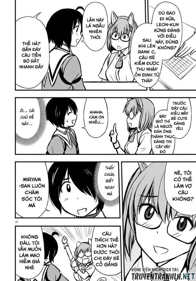 Hazure Akamadoushi Ha Kenjyatime Ni Musou Suru Chapter 11 - 22