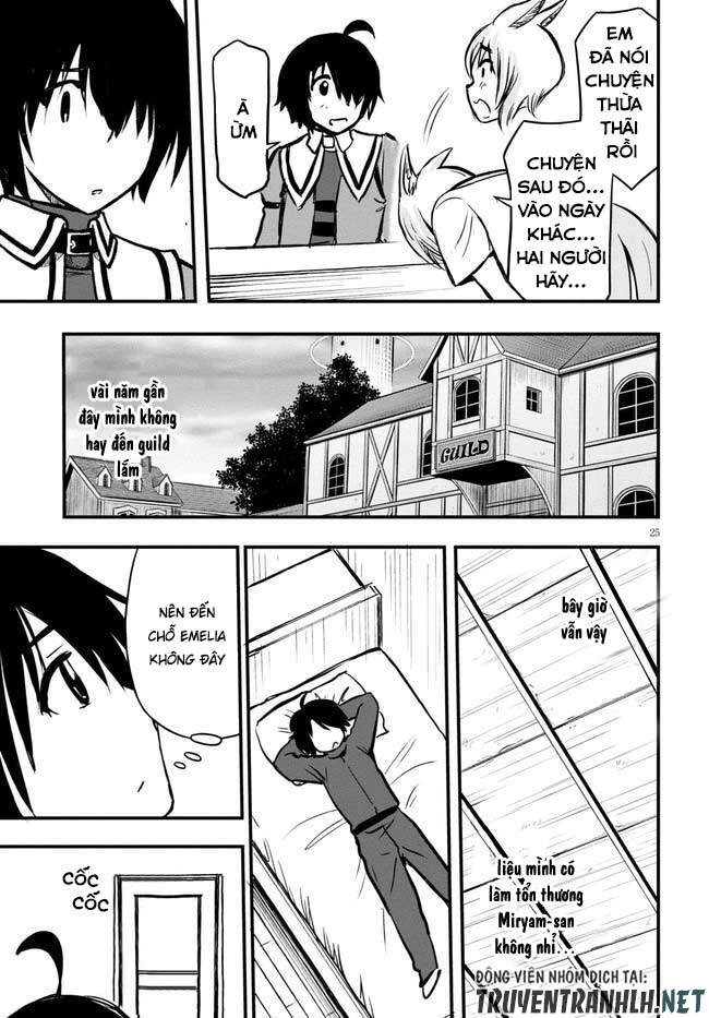 Hazure Akamadoushi Ha Kenjyatime Ni Musou Suru Chapter 11 - 27